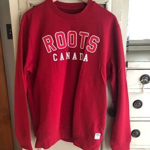Roots Canada sweatshirt - new without tags